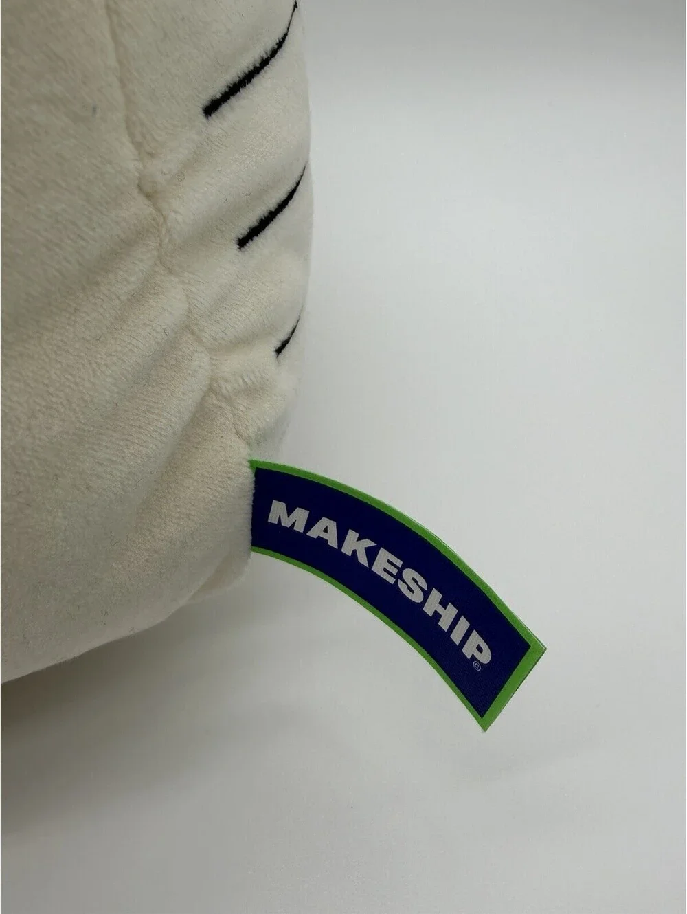 Makeship Ace The TV Plush Corey Beepington Limited Only 1137 Made - Plush Wear